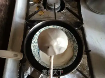 Make Snow lollipop step 6