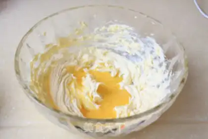 Make Coconut jam waffles step 1