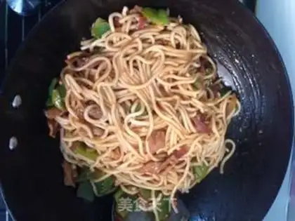 Make Nutrient noodles step 16