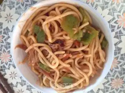 Make Nutrient noodles step 17