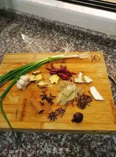 Make Red beef step 4
