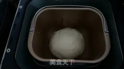 Make Refrigerated liquid seeded net bread step 7