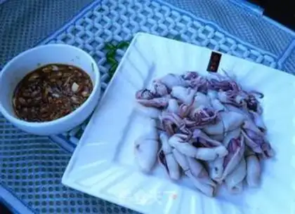 Make Sea rabbit sauce step 9