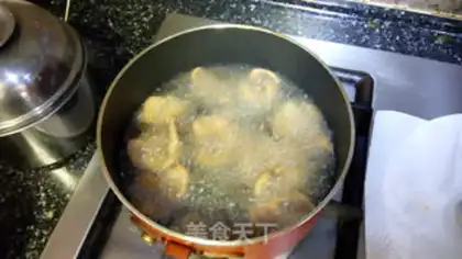 Make Cheese and pans step 7