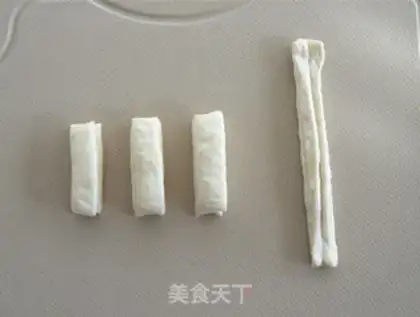 Make Oil bars step 7