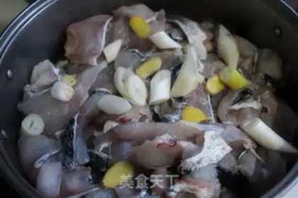 Make Crayfish step 1