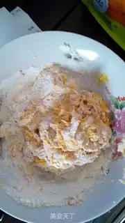 Make Pumpkin-free soft cookies step 3
