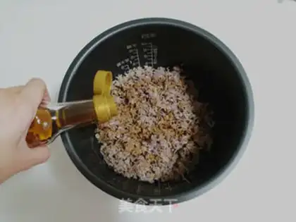 Make Gold Seven Valley Mixers step 9