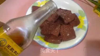 Make Piggy blood step 2
