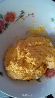 Make Pumpkin-free soft cookies step 4