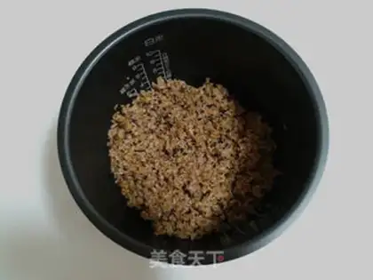 Make Gold Seven Valley Mixers step 10