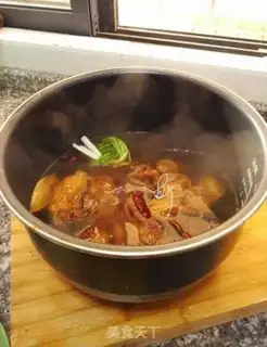 Make Red beef step 17