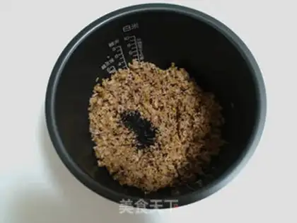 Make Gold Seven Valley Mixers step 11