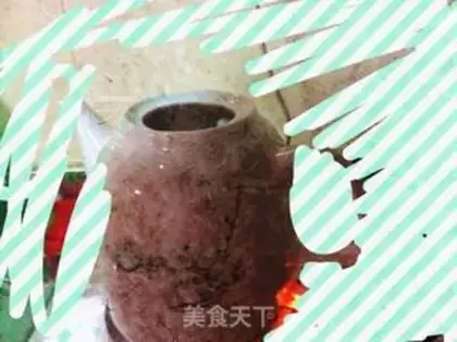 Make Honey water step 0