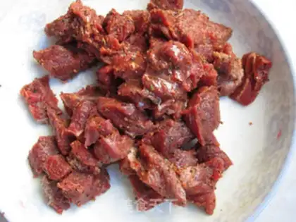 Make Chicago beef step 6