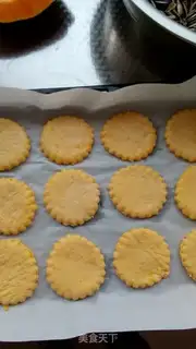 Make Pumpkin-free soft cookies step 6