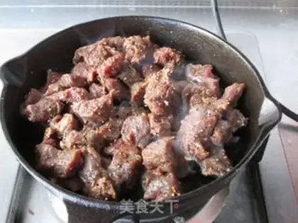 Make Chicago beef step 7