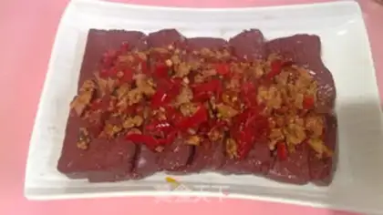 Make Piggy blood step 7