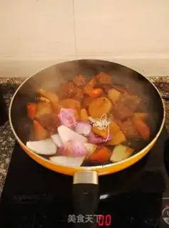 Make Red beef step 21