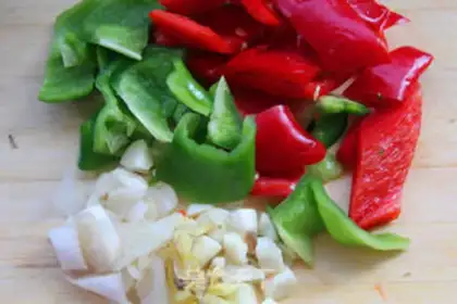Make Crayfish step 7