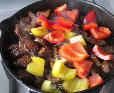 Make Chicago beef step 10