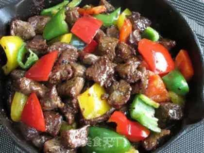 Make Chicago beef step 11