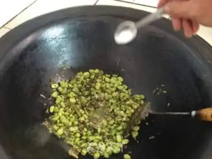 Make Pickles and beans step 6