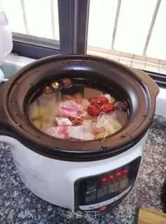Make Monkey mushrooms and hens step 2