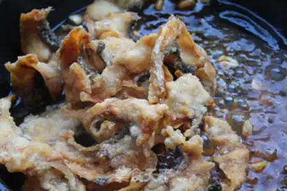 Make Crayfish step 11