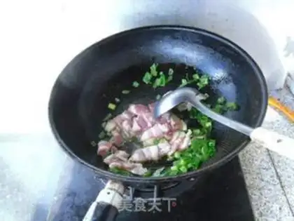 Make Paprika lentils step 6