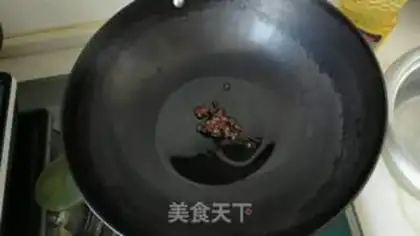 Make Sour stew spinal bone step 4