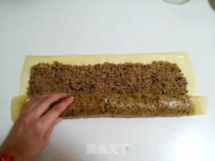 Make Gold Seven Valley Mixers step 18