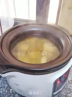 Make Monkey mushrooms and hens step 3