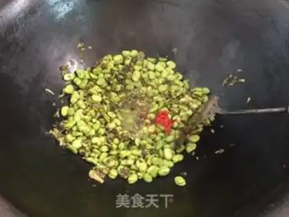 Make Pickles and beans step 8