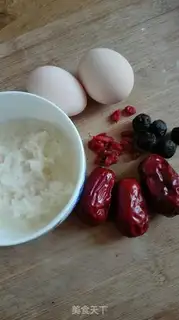 Make "Red-tree-sucking eggs." step 0