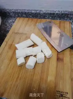 Make Monkey mushrooms and hens step 4