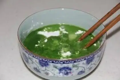 Make Emerald rolls step 3