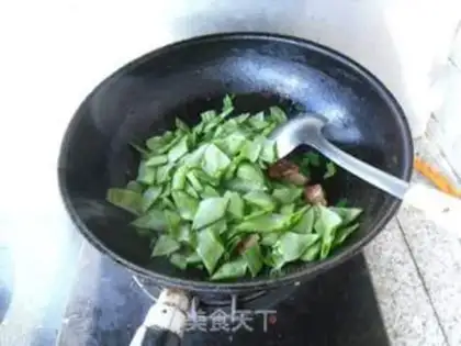 Make Paprika lentils step 8