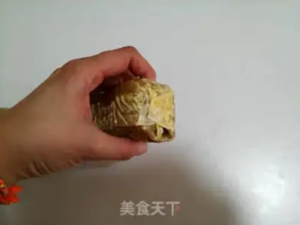 Make Gold Seven Valley Mixers step 20