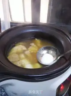Make Monkey mushrooms and hens step 6