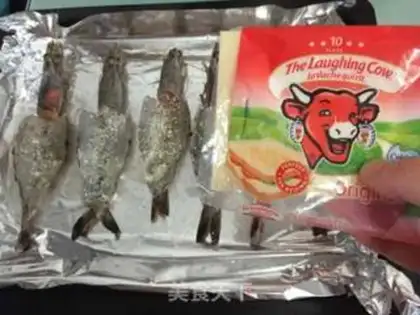 Make Cheese shrimp step 6