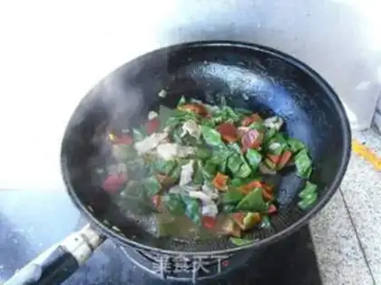 Make Paprika lentils step 11
