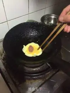 Make Egg dumplings step 3