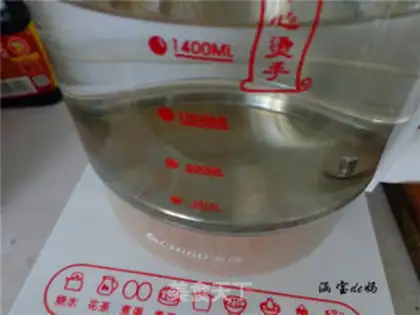 Make Pie-pear juice step 2