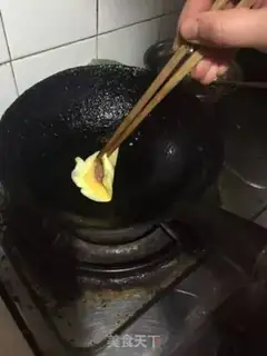 Make Egg dumplings step 4