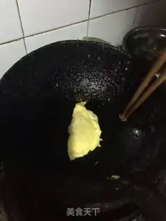 Make Egg dumplings step 5