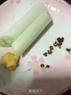 Make Clear the lamb step 2