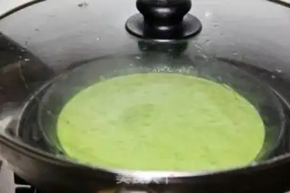 Make Emerald rolls step 9