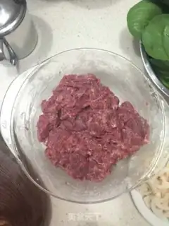 Make Spicy beef step 1
