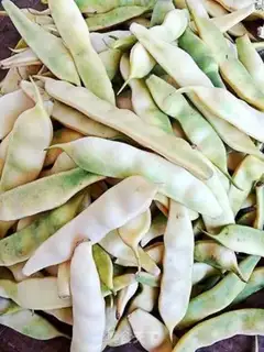 Make The white-eyed bean-bread step 0